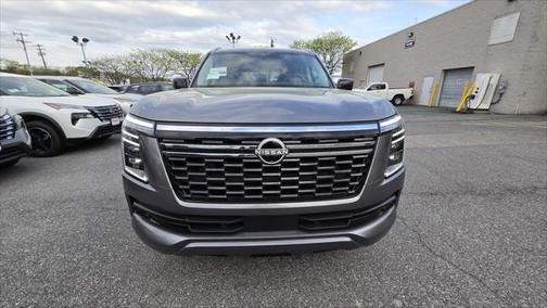 2025 Nissan Armada SV 4WD