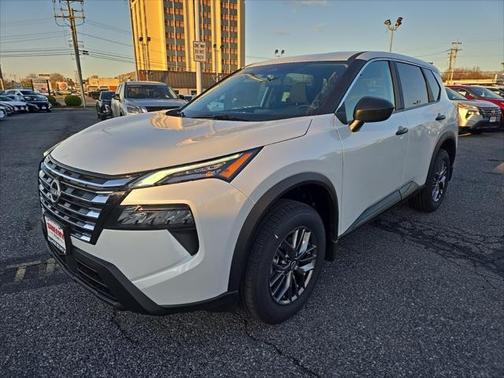 2025 Nissan Rogue S