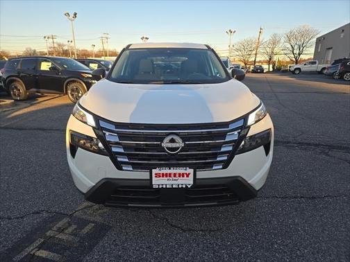 2025 Nissan Rogue S