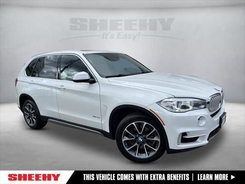 2017 BMW X5 xDrive35i