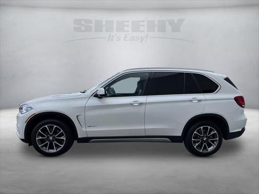 2017 BMW X5 xDrive35i