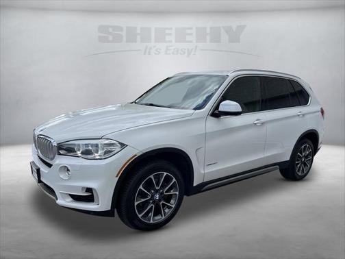 2017 BMW X5 xDrive35i