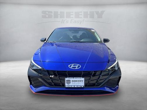 2023 Hyundai ELANTRA N Base