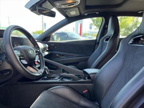 2023 Hyundai ELANTRA N Base