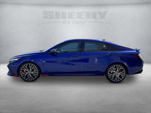 2023 Hyundai ELANTRA N Base