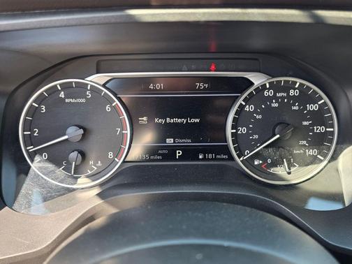 Boulder Gray Pearl 2023 Nissan Rogue SL