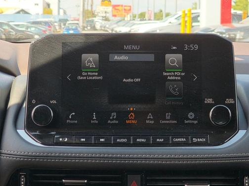 Boulder Gray Pearl 2023 Nissan Rogue SL