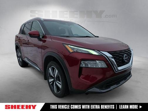 2023 Nissan Rogue SL