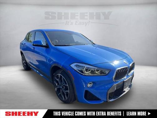 2018 BMW X2 sDrive28i
