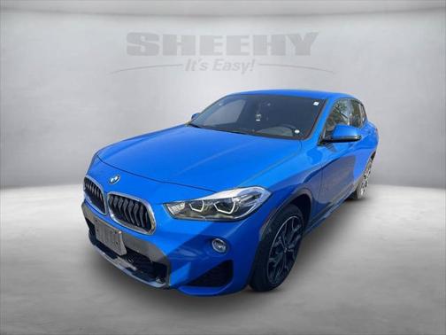 2018 BMW X2 sDrive28i