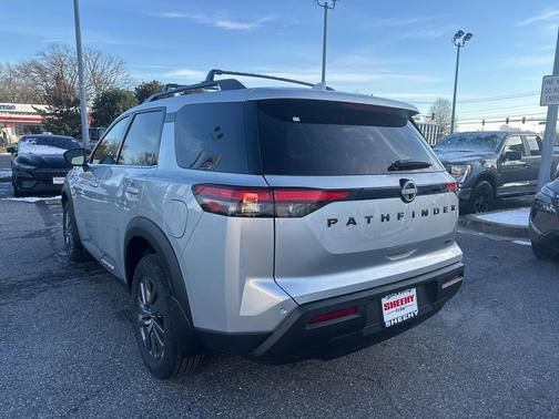 2025 Nissan Pathfinder SV 4WD