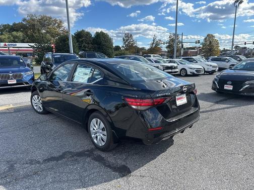 2025 Nissan Sentra S