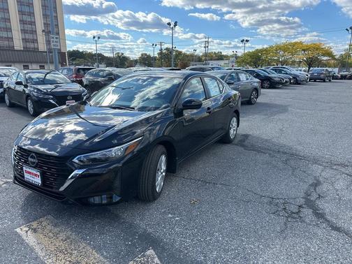 2025 Nissan Sentra S