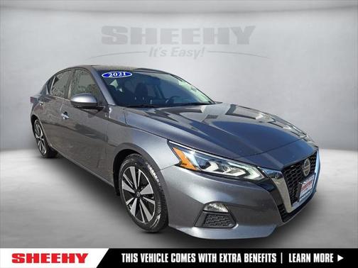 2021 Nissan Altima 2.5 SV