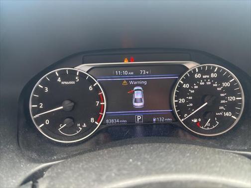 2021 Nissan Altima 2.5 SV