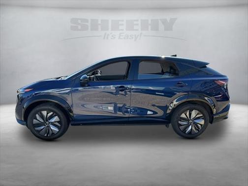 2024 Nissan ARIYA ENGAGE