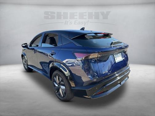 2024 Nissan ARIYA ENGAGE