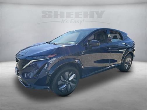 2024 Nissan ARIYA ENGAGE
