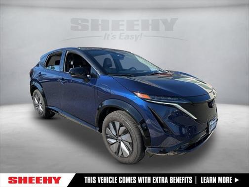2024 Nissan ARIYA ENGAGE