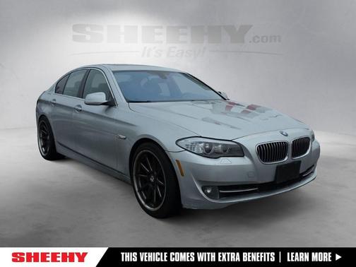 2013 BMW 528 528i