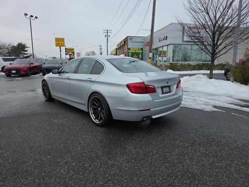 2013 BMW 528 528i