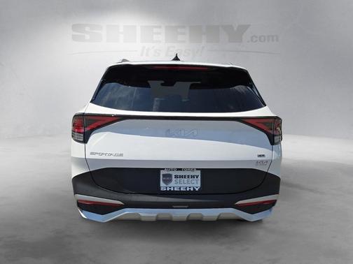 2025 Kia Sportage EX