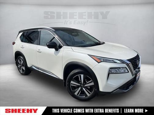 2023 Nissan Rogue SL