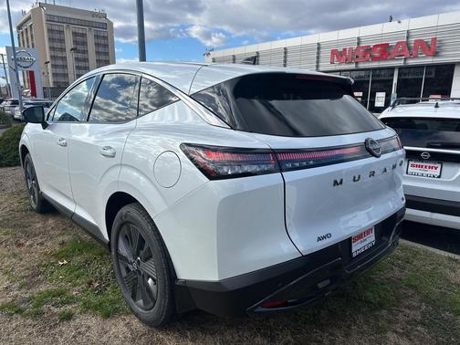 2026 Nissan Murano SL