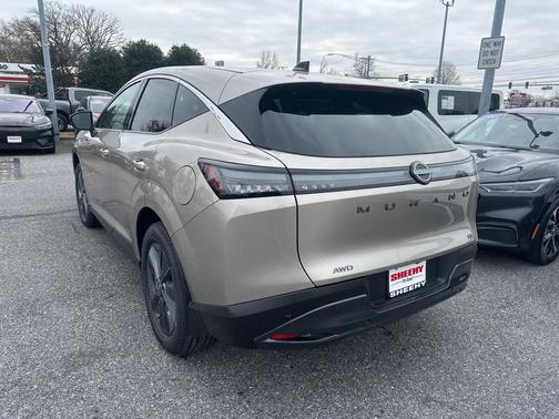 2026 Nissan Murano SL