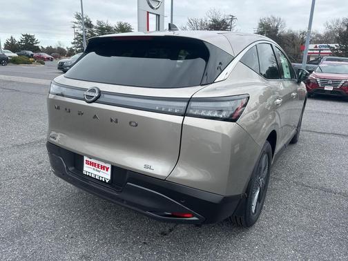 2026 Nissan Murano SL