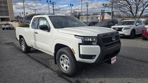 2026 Nissan Frontier S