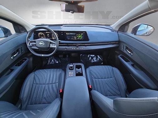 2024 Nissan ARIYA PLATINUM+