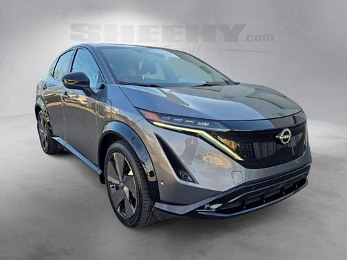 2024 Nissan ARIYA PLATINUM+