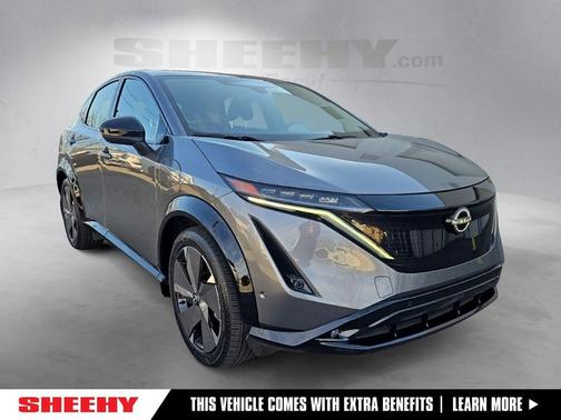 2024 Nissan ARIYA PLATINUM+