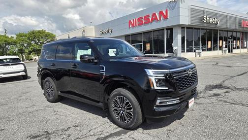2026 Nissan Armada SL
