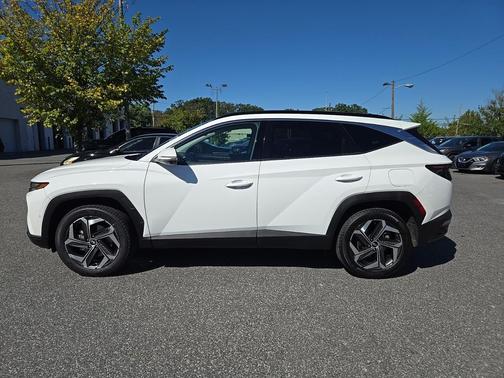 2023 Hyundai TUCSON Limited