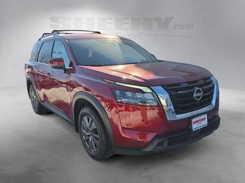 2024 Nissan Pathfinder SV 4WD