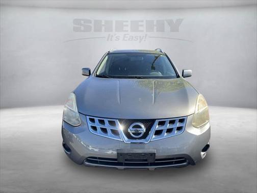 2013 Nissan Rogue SV