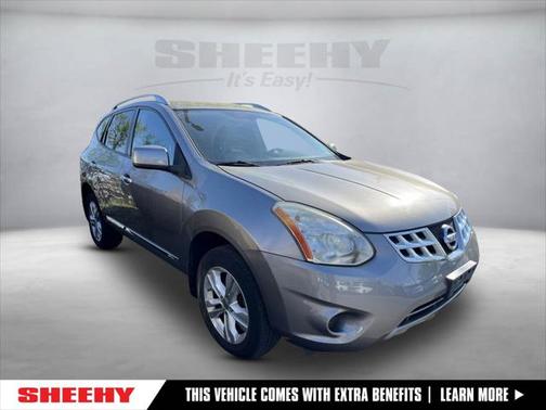 2013 Nissan Rogue SV