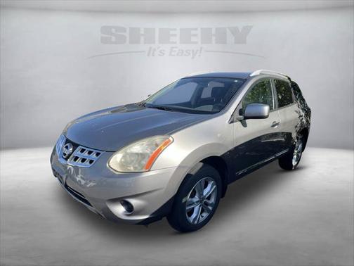 2013 Nissan Rogue SV