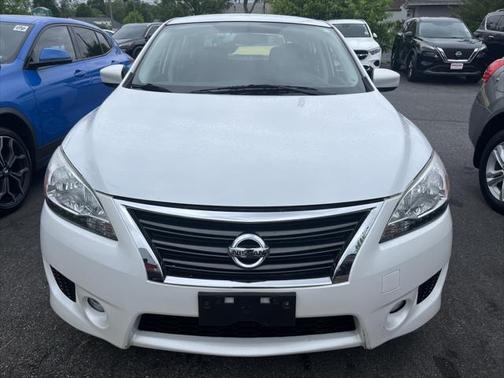 2014 Nissan Sentra SR