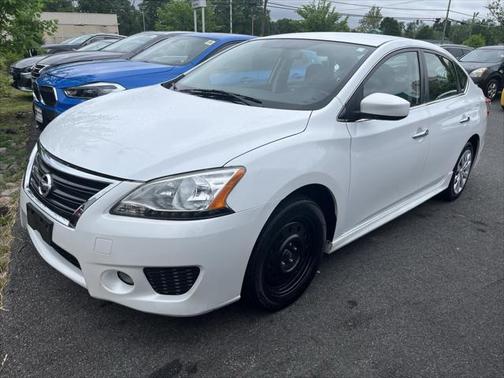 2014 Nissan Sentra SR