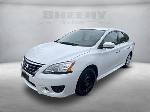 2014 Nissan Sentra SR