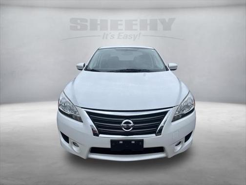 2014 Nissan Sentra SR