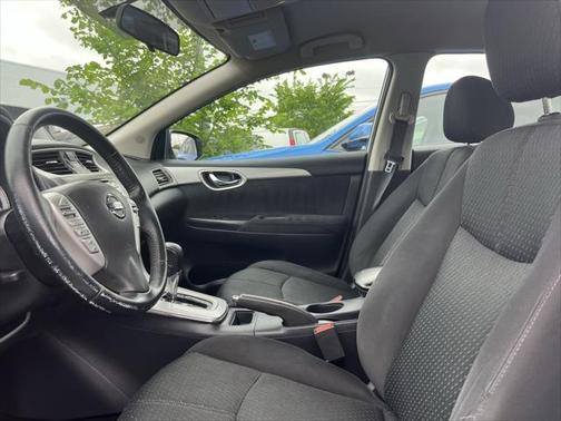 2014 Nissan Sentra SR