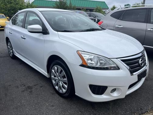 2014 Nissan Sentra SR