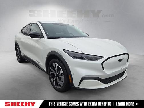 2024 Ford Mustang Mach-E Select