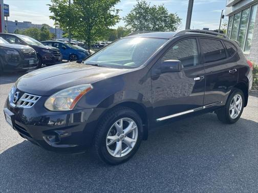 2011 Nissan Rogue SV