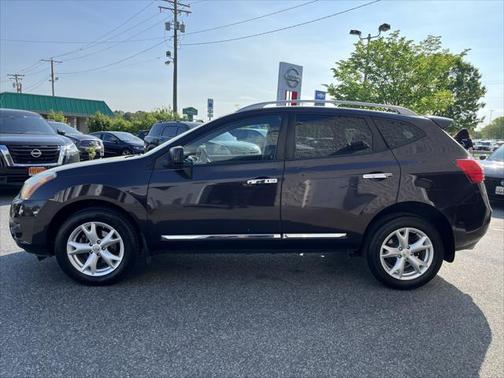 2011 Nissan Rogue SV