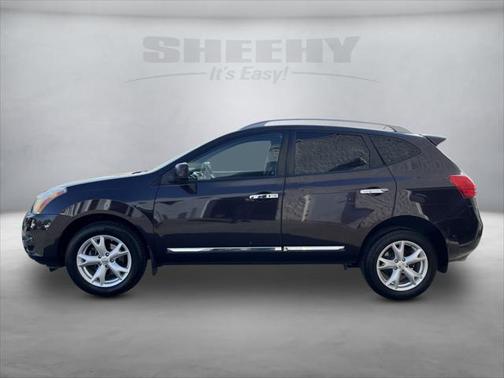 2011 Nissan Rogue SV